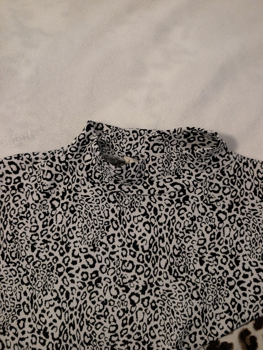 Olivia Rae Animal Print Shirts - Picture 3 of 6